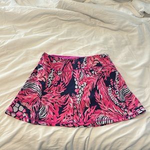 Lilly Pulitzer Skort S